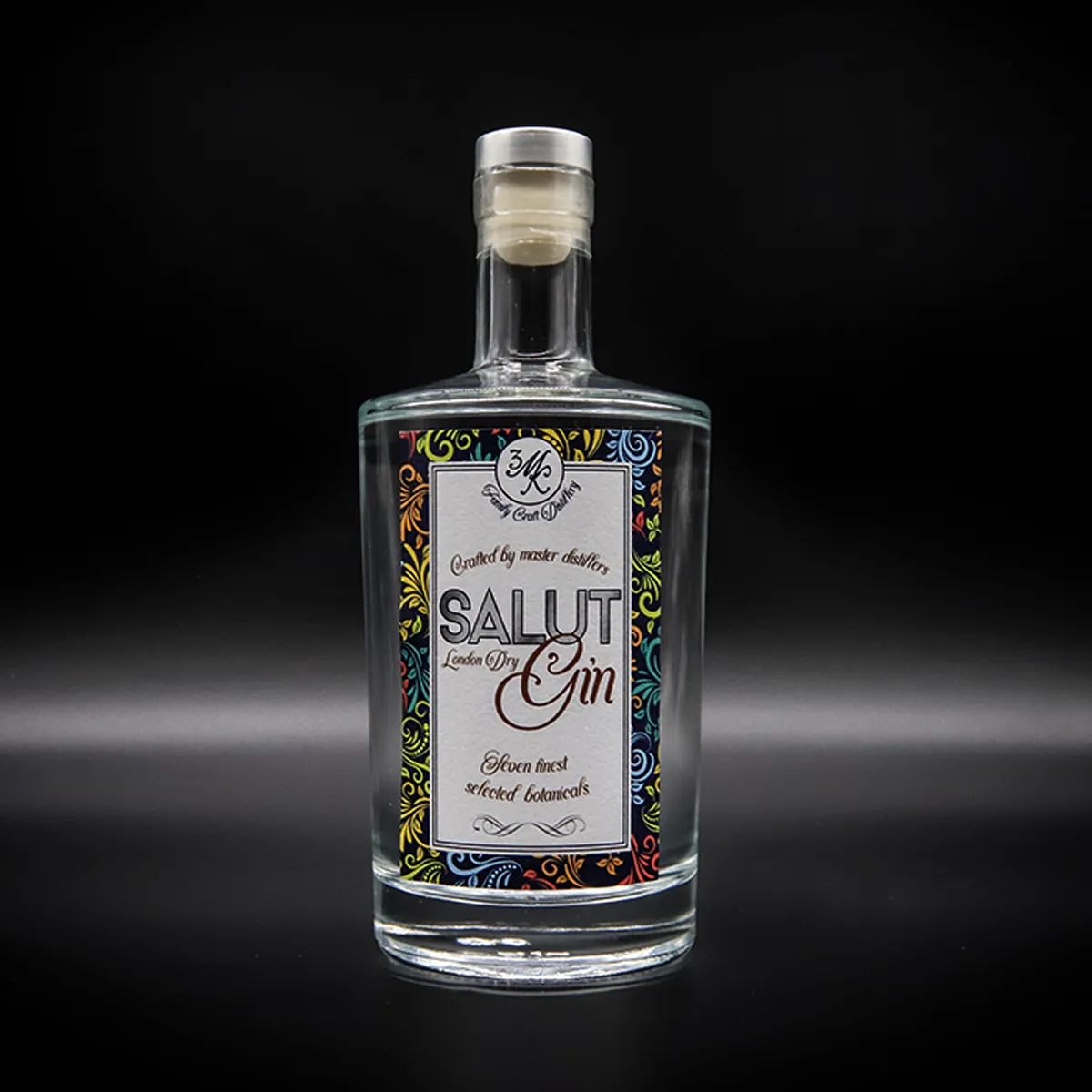 Salut Gin_500ml frukta des Salut Gin
